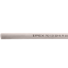 IPEX 1/2-in x 10-ft 600 Psi Schedule 40 PVC Pipe in the PVC ...
