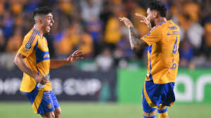 Cruz Azul and Tigres UANL Clash for Champions Cup Final Spot