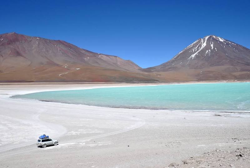 Laguna Verde