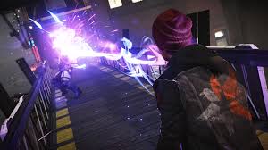 Image result for infamous second son