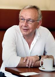 <b>Michael Klaus</b> (1952-2008) Schriftsteller und Drehbuchautor - Michael-Klaus