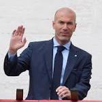 Zidane steps down Real Madrid
