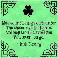 St. Patrick&#39;s Day Quotes - Quotes Hunger via Relatably.com