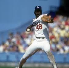 Dodgers no-hit relievers