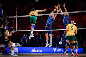 Brasil x Estados Unidos na Liga das Nações masculina de vôlei: onde assistir e horário
