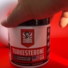 TURKESTERONE DE OLD SCHOOL TURKESTERONE: aumenta la fuerza y ...
