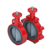 Bray Butterfly Valves - Ron Hague Ltd