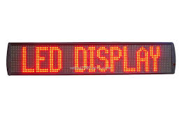 LED curtain