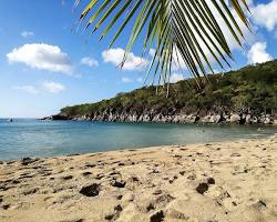 Plage de Petite Anse, Bouillante