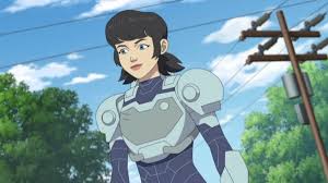 Real Reason Why Invincible’s Tech Jacket Was Gender Swapped