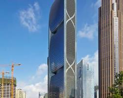 Image of Adrian Smith Pearl River Tower Guangzhou China Pictures