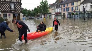 Résultat de recherche d'images pour "inondation paris"