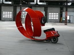 Image result for foto modifikasi vespa