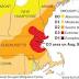 Extreme drought extended across Northeastern Mass.