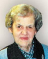 ... le 20 avril 2011, à l&#39;âge de 92 ans, est décédée mademoiselle Gertrude Lecours, fille de feu Wilfrid Lecours et de feu Marie-Anne Thivierge. - 69031