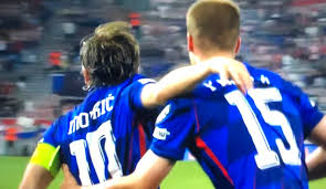 Croatia thrash Czechia in World Cup qualifier