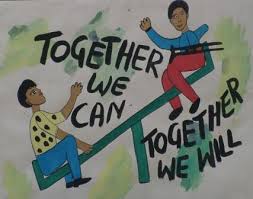 Image result for together we can make a difference