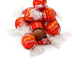 リンツ リンドール ミルク