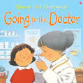 usborne going to the doctor  ̹ ˻