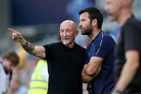 Touchline punishment for manager of Spireites’ final-day opponents