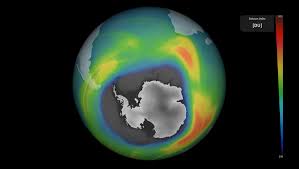 Unprecedented Growth: Ozone Hole Expands to 10 Million Square Miles