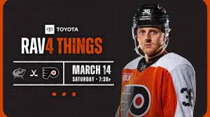 Flyers vs. Blue Jackets: Gameday Preview, Key Matchups, and How to Watch