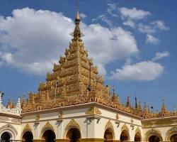 Immagine di Pagoda di Mahamuni