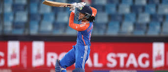 Mandhana views England series as prep for the T20 World Cup