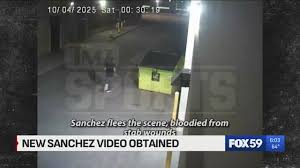 Mark Sanchez Stabbing: Shocking New Footage Emerges! What Really Happened?
