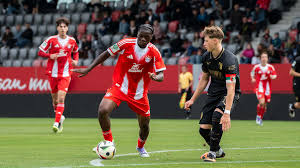 ¡Promesas del fútbol! Bayern vs. Augsburg: ¡Mirá GRATIS el partido U19! - Imagen principal del artículo