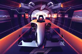 Why a tech behemoth just bet $750 million on the future of racing