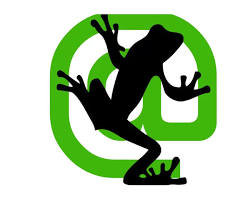 Screaming Frog SEO software logo