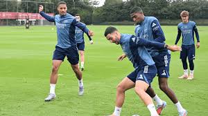 Arsenal Preps for Port Vale Clash: All You Need Know! - Imagen principal del artículo