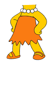 Résultat de recherche d'images pour "lisa simpson"