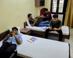 Image of JK Lakshmipat University Hostel