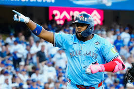 Vladdy Jr.’s Playoff Explosion Puts Him Among Baseball Legends