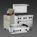 Used Commercial Kitchen Equipment Restaurant Supply Silver