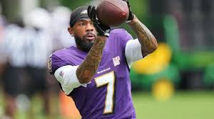 Ravens looking for Bateman to step up if Flowers can't play