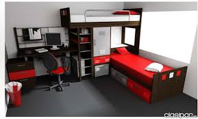 Resultado de imagen para imagenes de cuartos para adolescentes