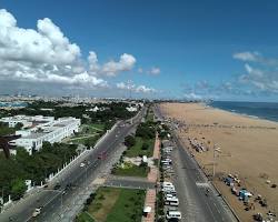 Marina Beach, Chennai