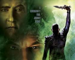 Star Trek: Nemesis (2002) movie poster resmi