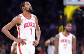 Kevin Durant ruled out for pivotal Game 3 against Lakers with ankle injury