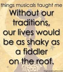 Fiddler on the Roof on Pinterest | Broadway, Musicals and Theatres via Relatably.com