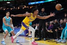 Lakers Signing Kobe Bufkin To Two-Year Contract