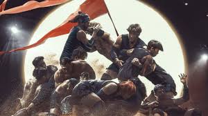 Muscles Mayhem and National Pride Collide inPhysical Asia