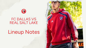 Real Salt Lake - Fc Dallas
