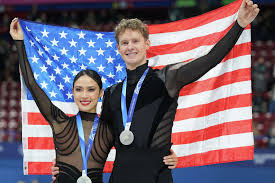 California-born ice skater involved in latest Olympic scoring scandal