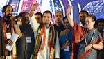 Sonia Gandhi Strikes Emotional Chord