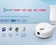 Hình ảnh về Ngoại cảnh cửa hàng robot hút bụi tại 569 Ngô Gia Tự Hải Phòng