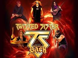 John Fogerty and Twisted Sister to Rock Caesars Windsor!